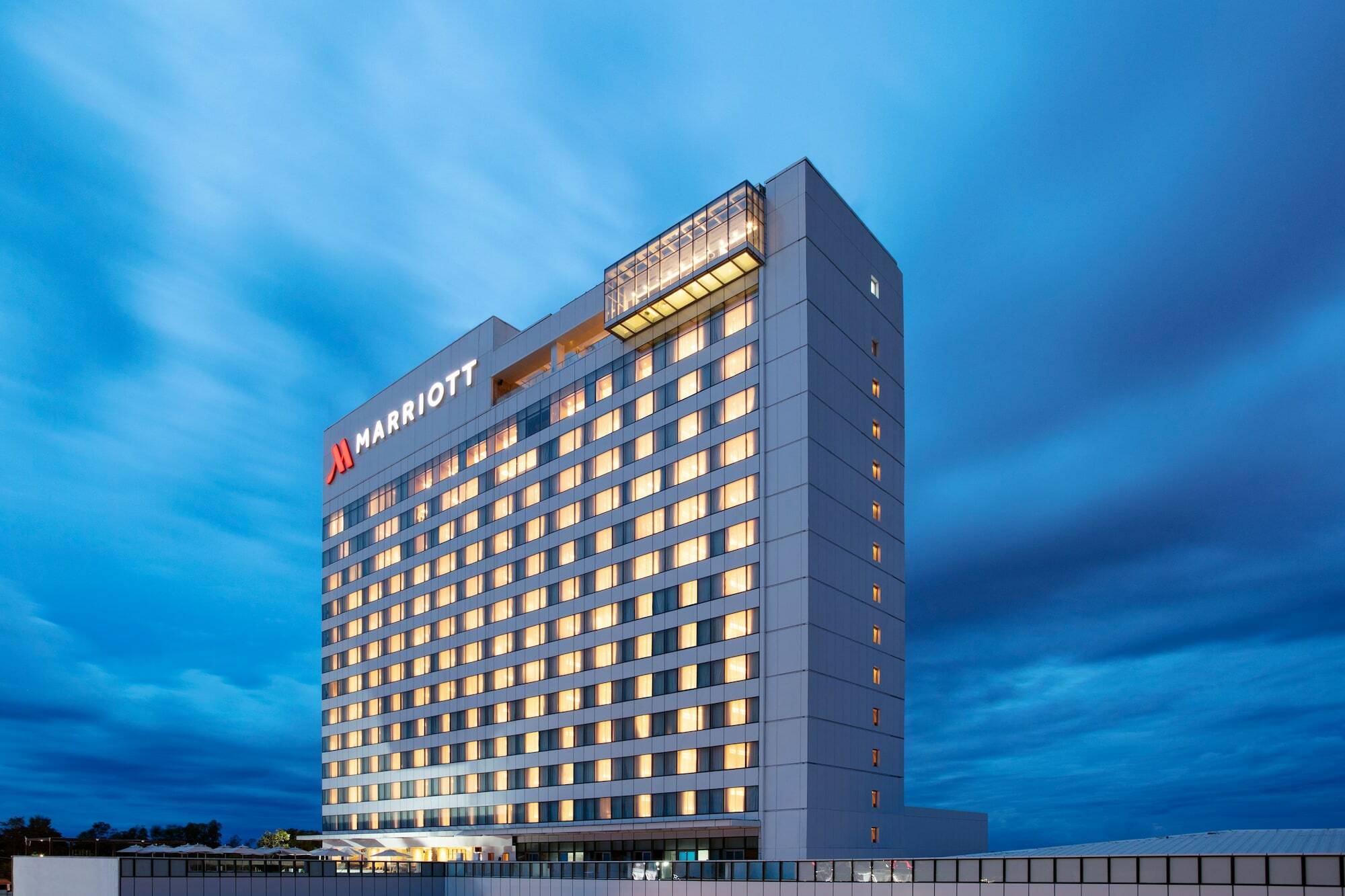 Clark Marriott Hotel Mabalacat Exterior foto